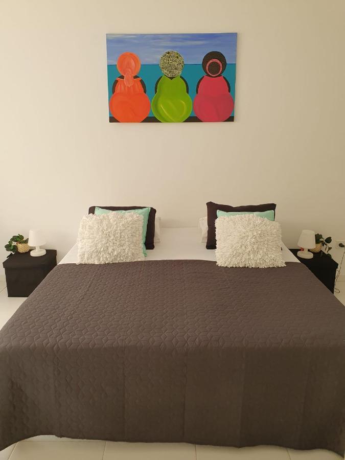 A2 Apartment Budget At Jan Thiel Curacao Exterior foto