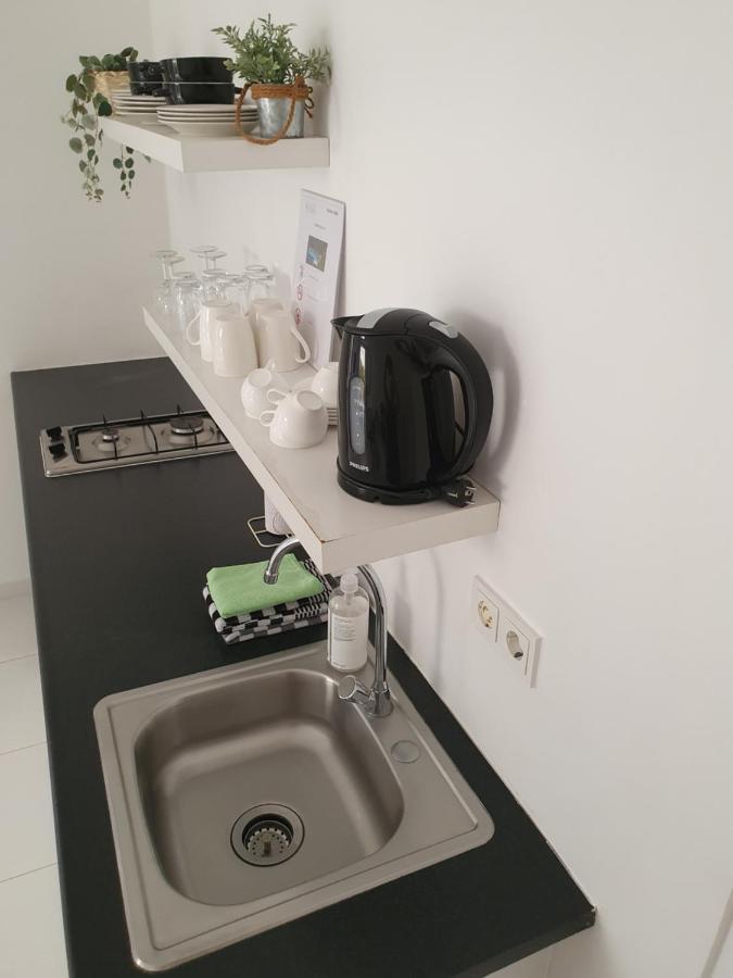 A2 Apartment Budget At Jan Thiel Curacao Exterior foto