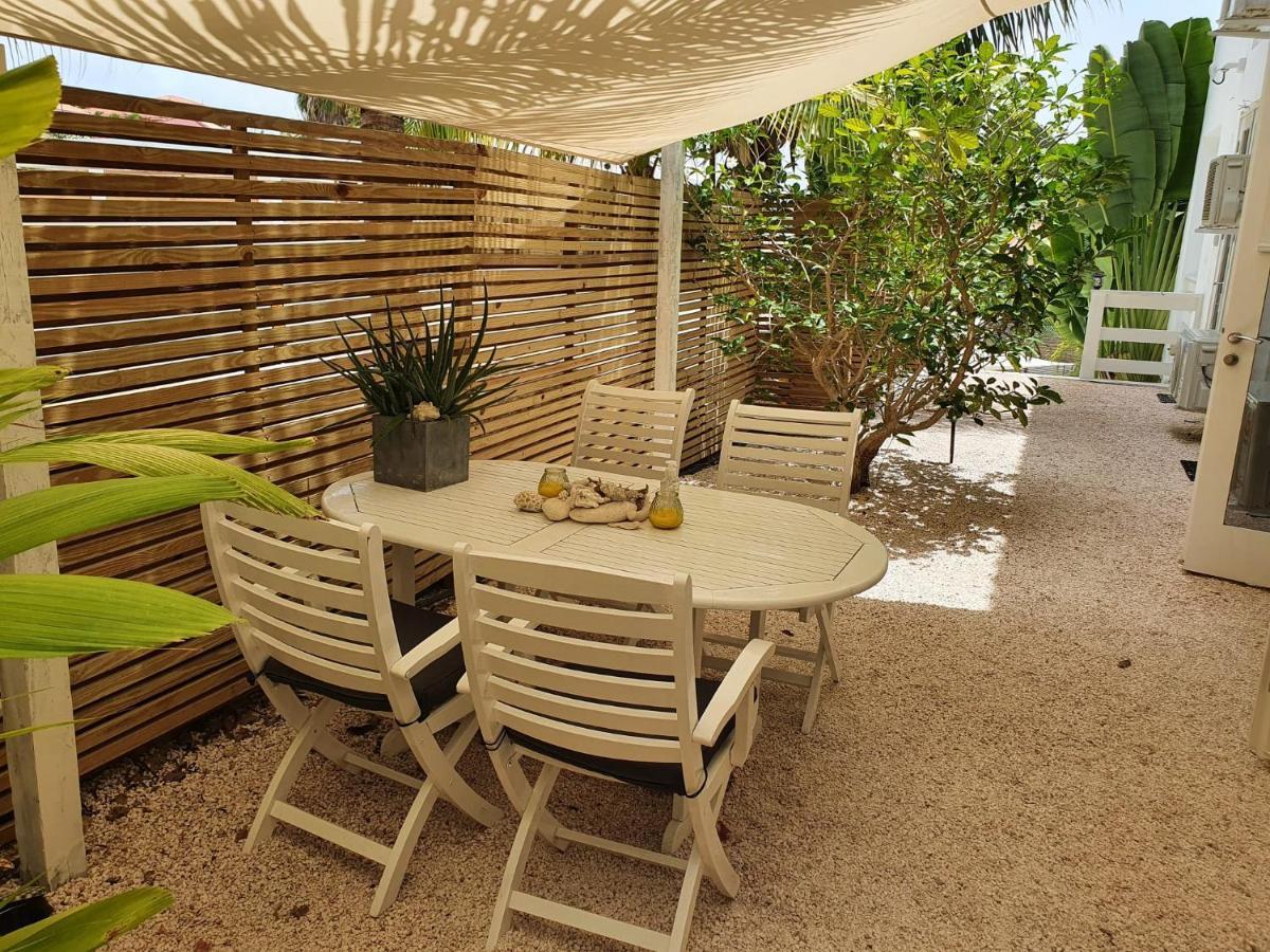 A2 Apartment Budget At Jan Thiel Curacao Exterior foto