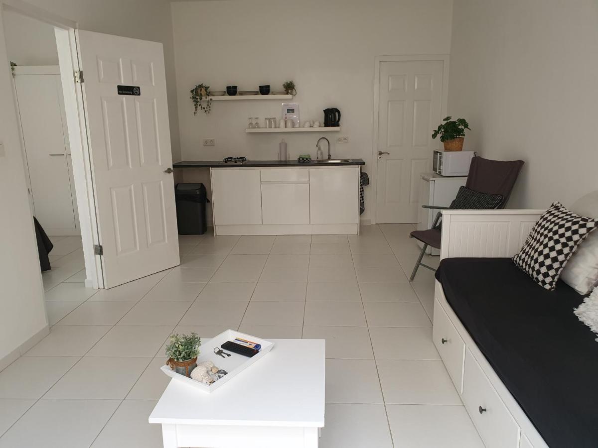 A2 Apartment Budget At Jan Thiel Curacao Exterior foto